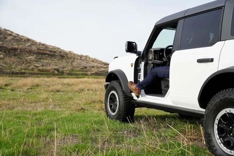 DV8 Offroad DVE Foot Pegs by DV8 Offroad
