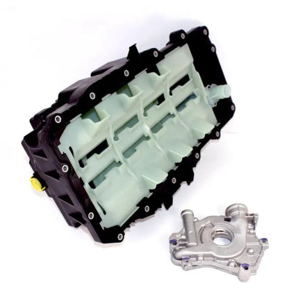 Ford Racing FR Oil Pan Kits by Ford Racing