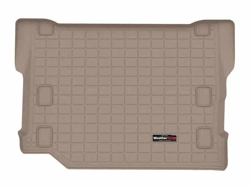 WeatherTech WT Cargo Liners - Tan by WeatherTech