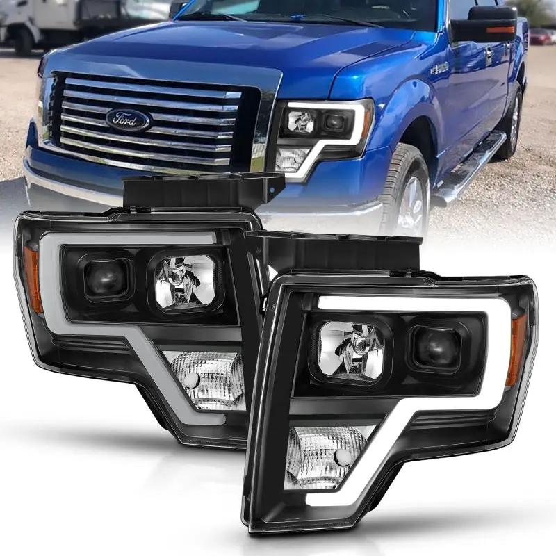 ANZO ANZ LED/Projector Headlights by ANZO