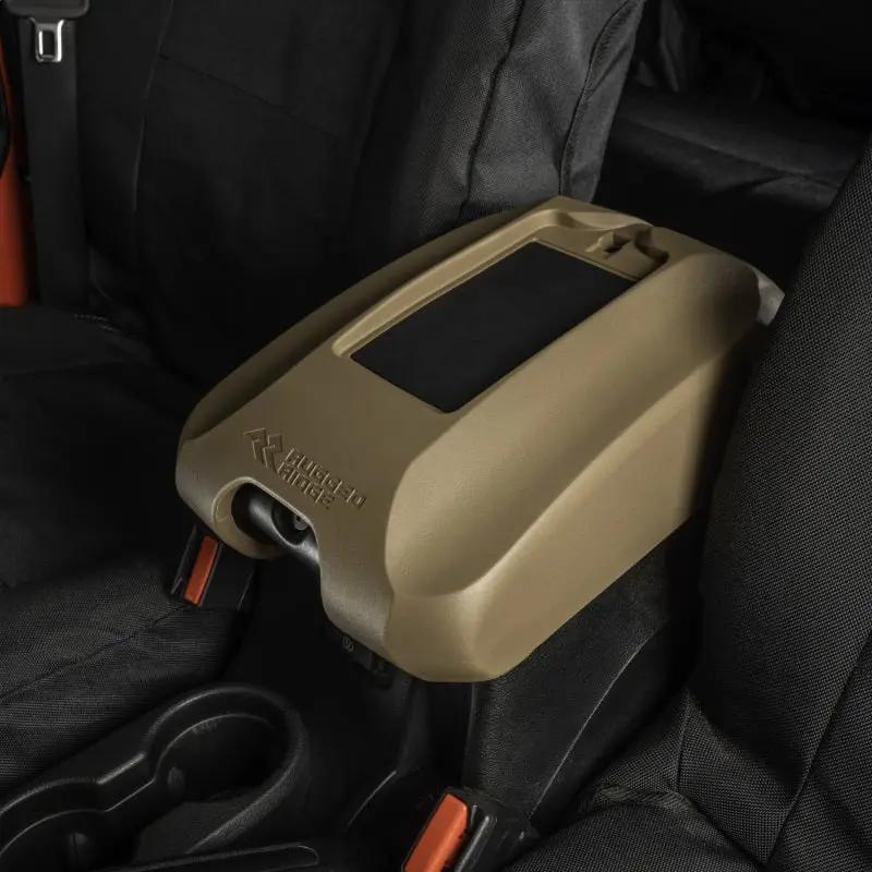 Rugged Ridge RUG Interior Consoles