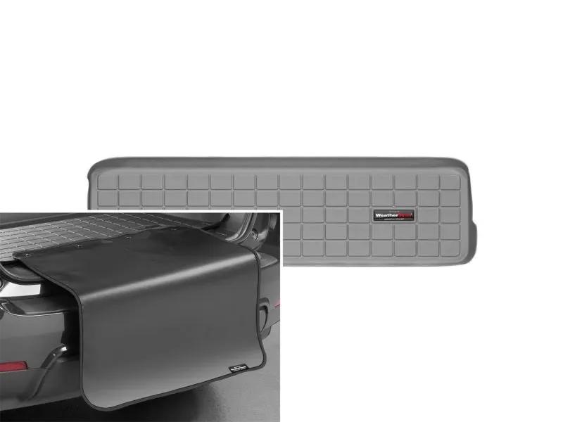 WeatherTech WT Cargo Liners - Grey by WeatherTech