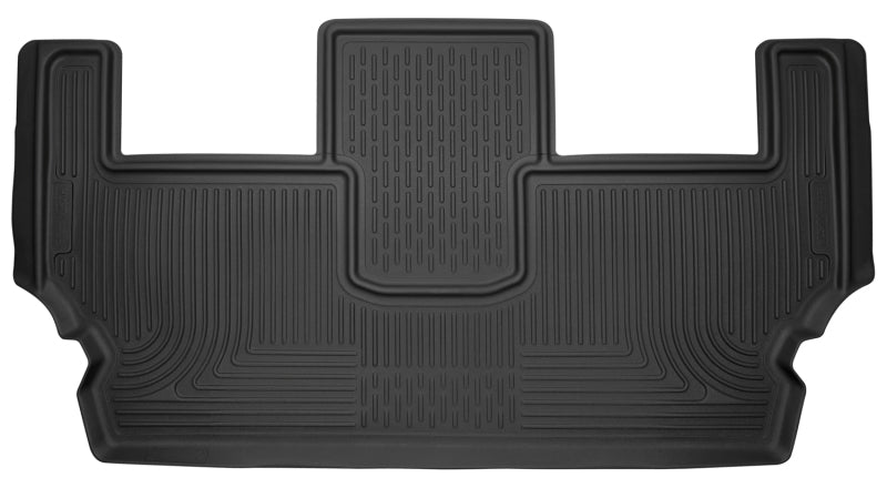 Husky Liners HL XAC - Rear - Black