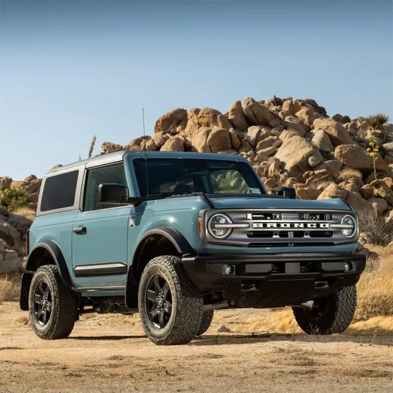 Ford Racing FR Suspension Kits by Ford Racing