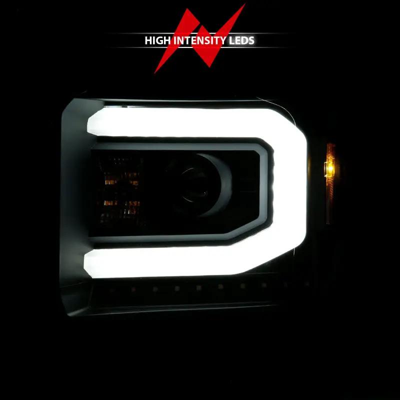 ANZO ANZ LED/Projector Headlights