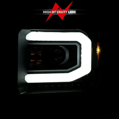 ANZO ANZ LED/Projector Headlights