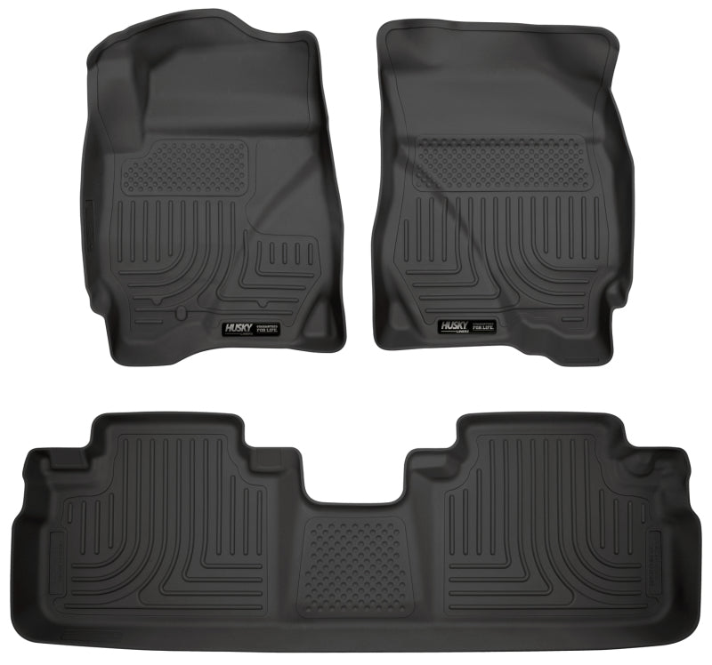 Husky Liners HL WB - Combo - Black