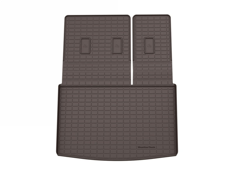 WeatherTech WT Seatback Cargo Liner HP - Cocoa by WeatherTech