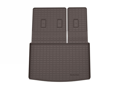 WeatherTech WT Seatback Cargo Liner HP - Cocoa by WeatherTech