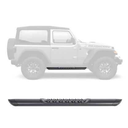 Go Rhino GOR Vertex V3 Side Steps by Go Rhino