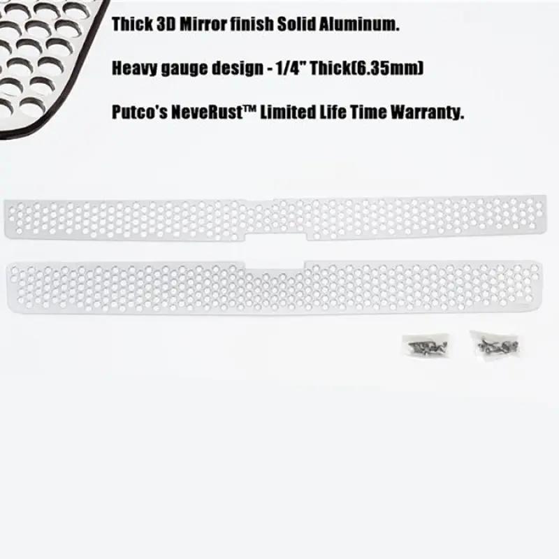 Putco PUT Liquid Boss Grilles by Putco
