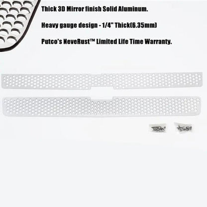 Putco PUT Liquid Boss Grilles by Putco