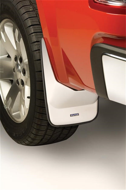 Putco PUT Form Fitted Mud Skins