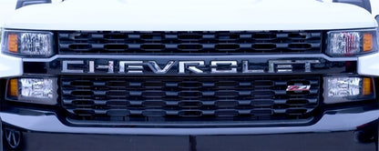 Putco PUT Chevrolet Letters
