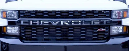 Putco PUT Chevrolet Letters by Putco