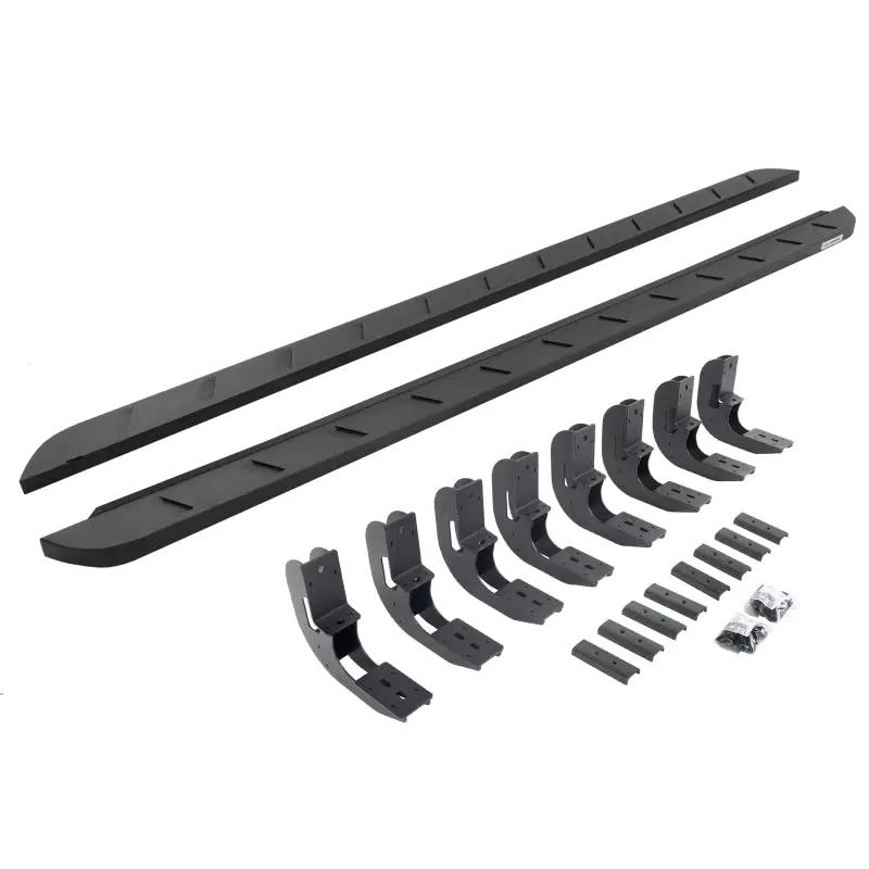 Go Rhino GOR RB10 Slim Running Boards by Go Rhino