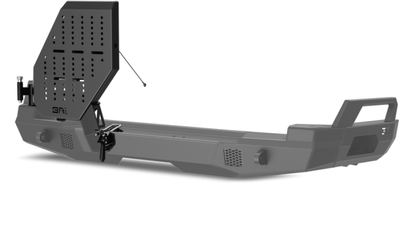 Body Armor 4x4 BOD Pro Rear Bumpers by Body Armor 4x4