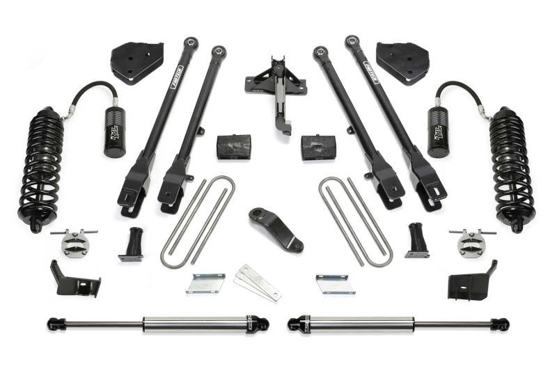 Fabtech FAB Coilovers - Dirt Logic 4.0