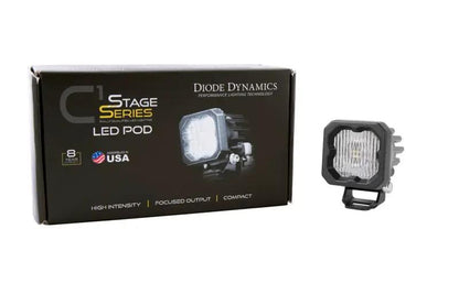 Diode Dynamics DIO LED Light Pods by Diode Dynamics