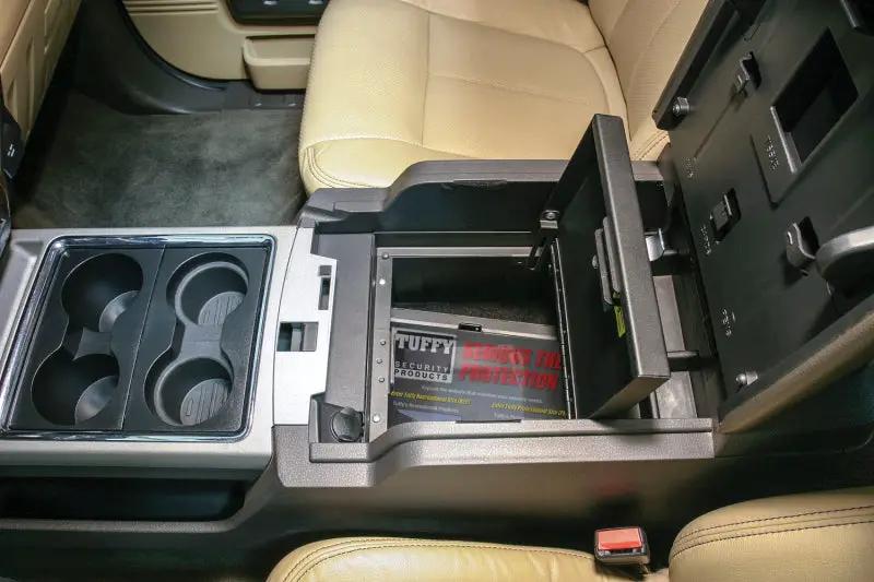 Tuffy Products TFY Console Safe by Tuffy Products