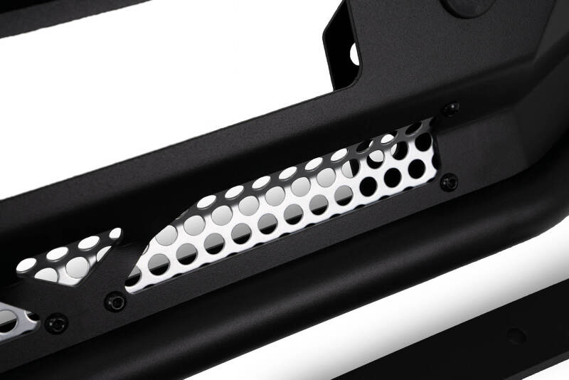 DV8 Offroad DVE Front Bumpers