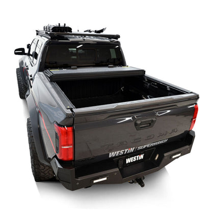 Westin WES Hard Tri-Fold Tonneau Covers