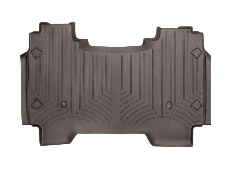 WeatherTech WT FloorLiner - Rear - Cocoa by WeatherTech