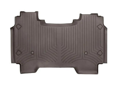 WeatherTech WT FloorLiner - Rear - Cocoa by WeatherTech