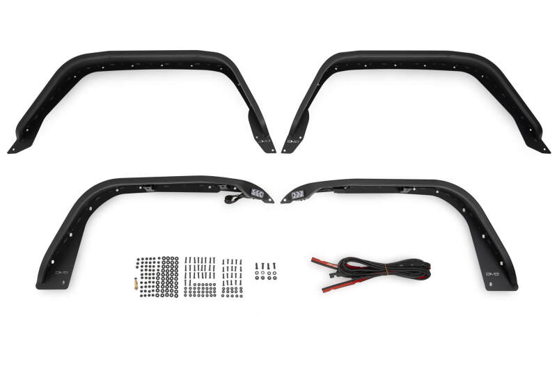 DV8 Offroad DVE Fenders