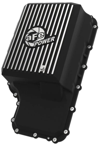 AFE Diff/Trans/Oil Covers by aFe