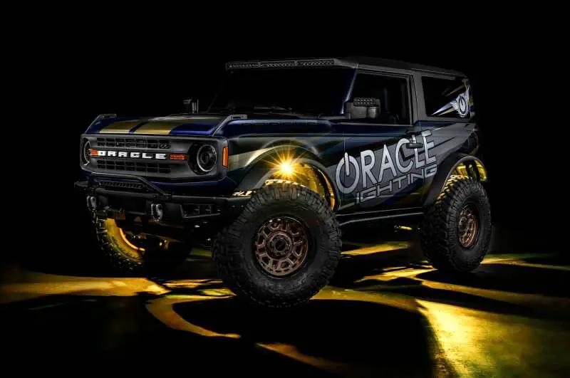 ORACLE Lighting ORL Underbody Rock Lights by ORACLE Lighting