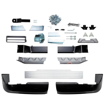 ARB Summit Rear Step Towbars by ARB