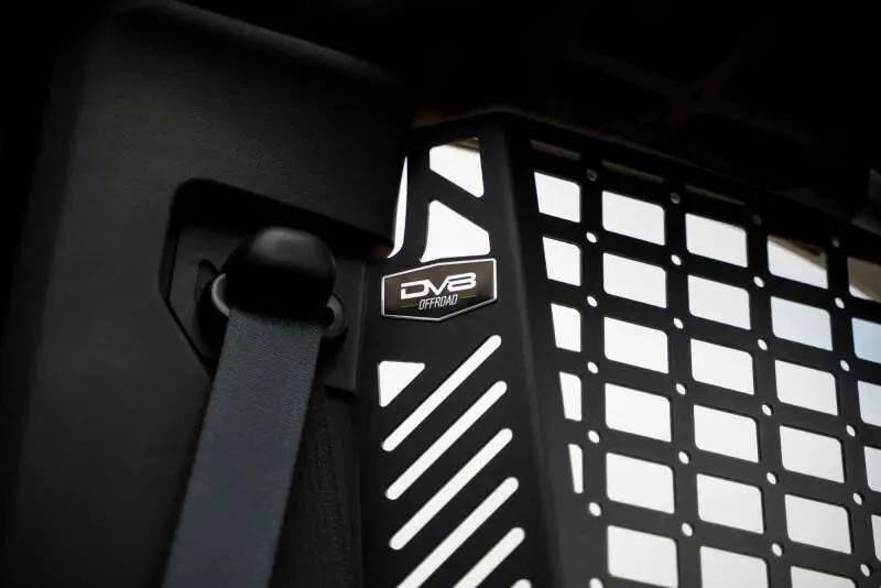 DV8 Offroad DVE Molle Panels by DV8 Offroad