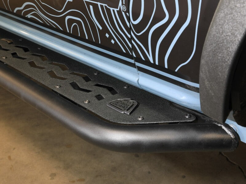 AFE Off-Road Sliders