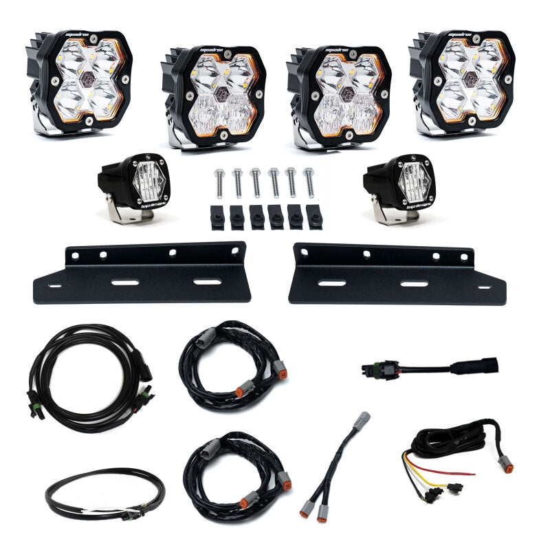 Baja Designs BAJ Fog Light Pocket Kit
