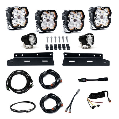 Baja Designs BAJ Fog Light Pocket Kit
