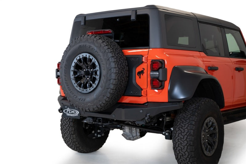 Addictive Desert Designs ADD Rock Fighter Rear Bumper