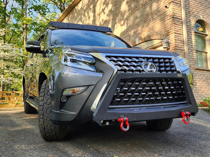 NYTOP 2014-2023 Lexus GX460 Bull Bar Assembly by NYTOP