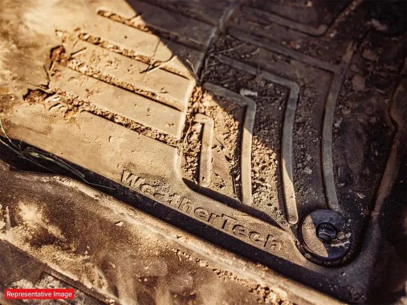 WeatherTech WT 3D FloorMat - Front - Cocoa by WeatherTech