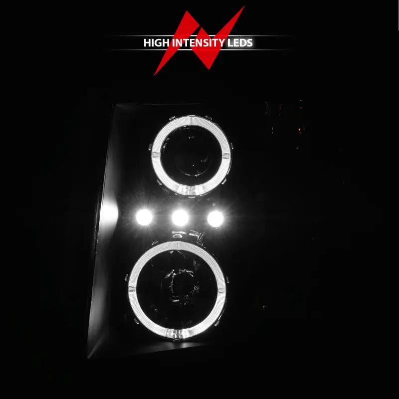 ANZO ANZ LED/Projector Headlights by ANZO