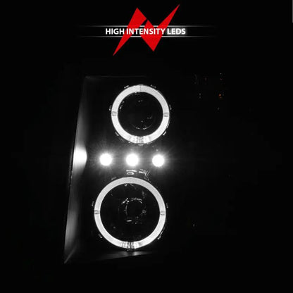 ANZO ANZ LED/Projector Headlights by ANZO