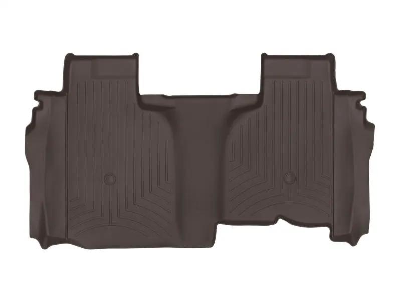 WeatherTech WT FloorLiner - Rear - Cocoa by WeatherTech