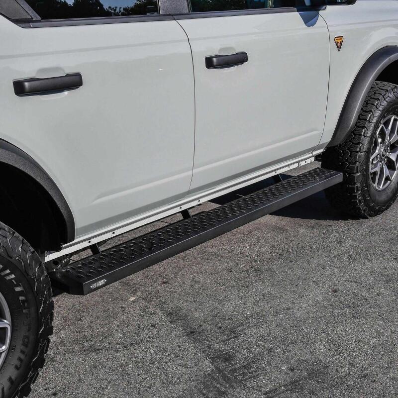 Westin WES Running Boards - Grate