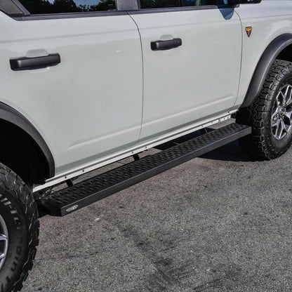 Westin WES Running Boards - Grate