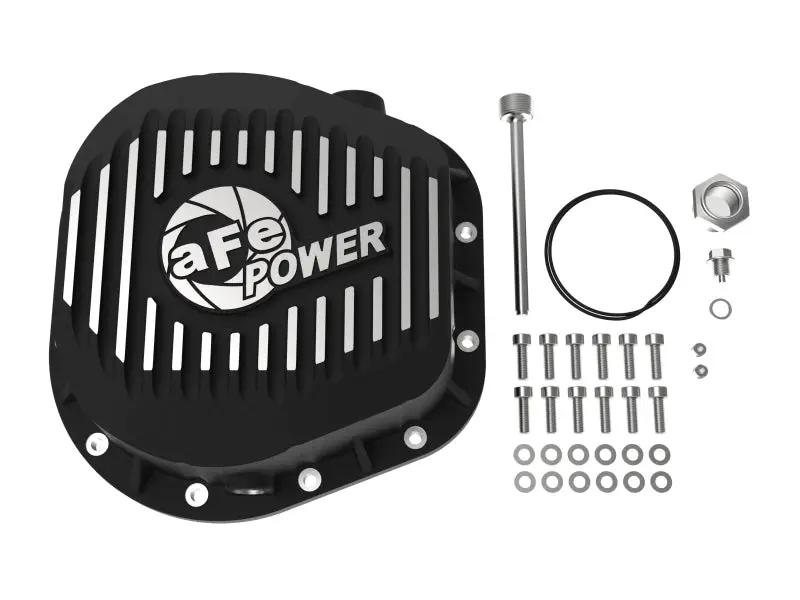 AFE Diff/Trans/Oil Covers by aFe
