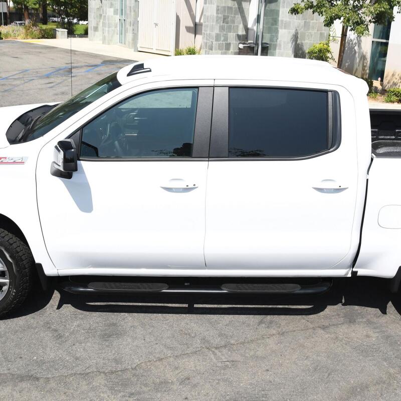 Westin WES Nerf Bars - Platinum 4