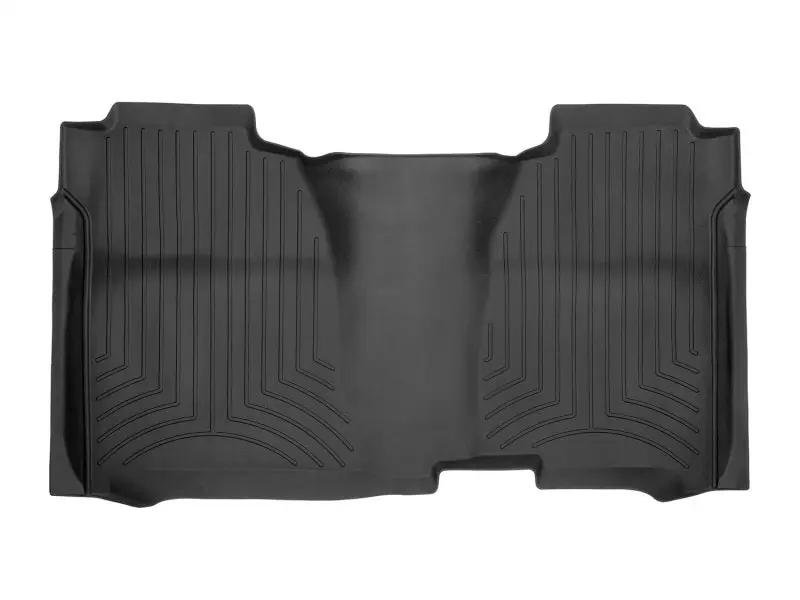 WeatherTech WT 3D FloorMat - Rear - Blk by WeatherTech