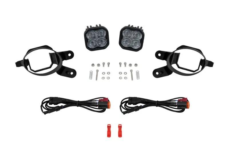 Diode Dynamics DIO Fog Lights by Diode Dynamics