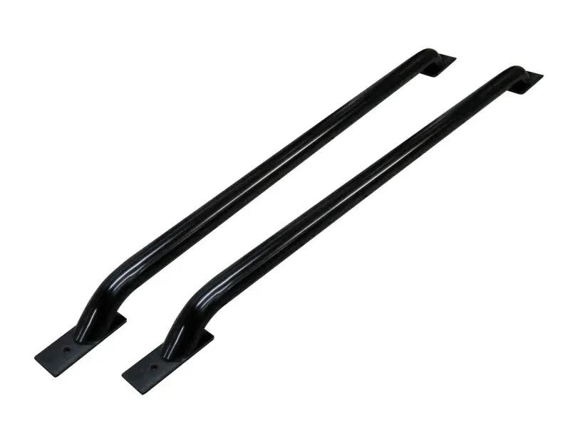 Go Rhino GOR Bed Rails - Stake - Black by Go Rhino