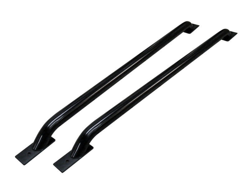 Go Rhino GOR Bed Rails - Stake - Black